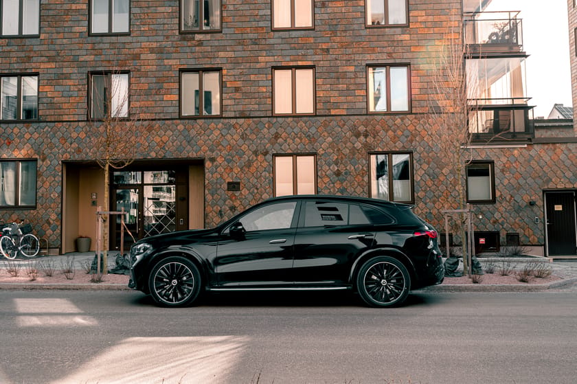 Bild 5 av Mercedes-Benz GLC