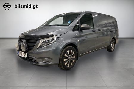 Mercedes-Benz Vito 116 CDI 4x4 2.8t