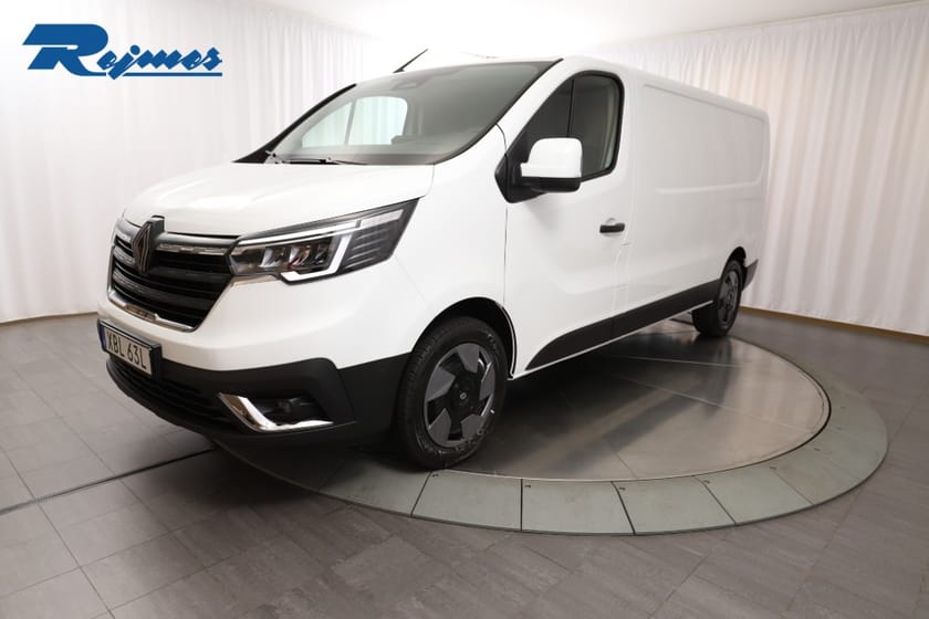 Bild 1 av Renault Trafic Skåpbil