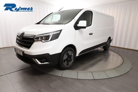 Renault Trafic Skåpbil