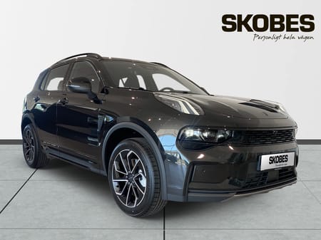 Lynk & Co 01 PHEV