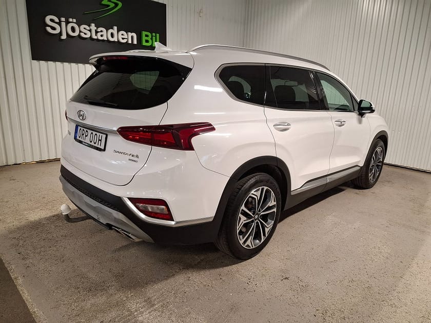 Bild 5 av Hyundai Santa Fe