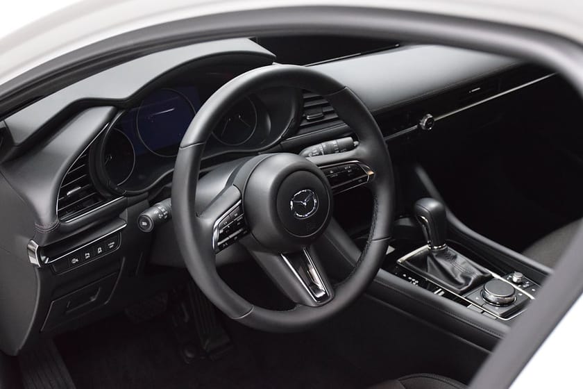 Bild 2 av Mazda 3 Hatchback