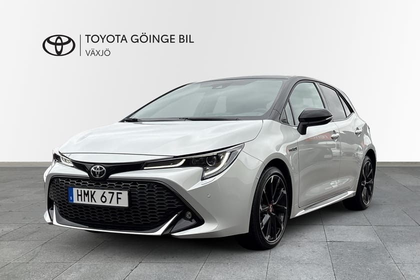 Bild 1 av Toyota Corolla Hybrid