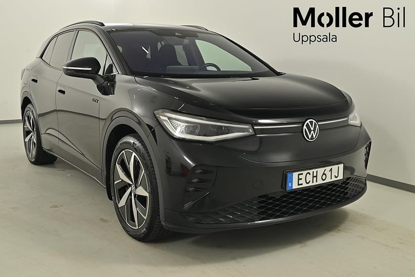 Bild 1 av Volkswagen ID.4 GTX