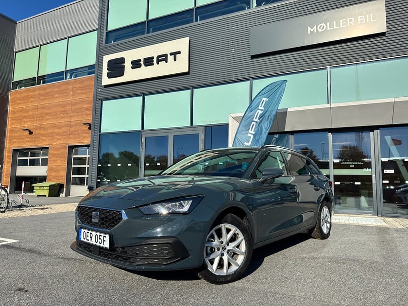 Bild 1 av SEAT Leon Sportstourer