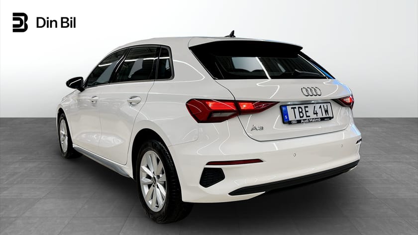 Bild 3 av Audi A3 Sportback 35 TFSI