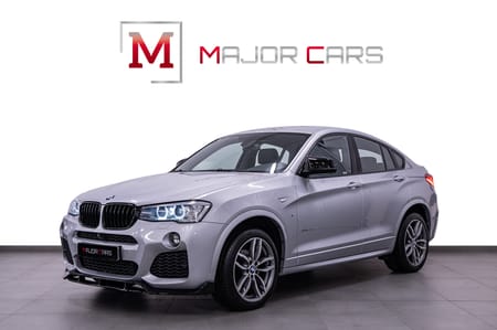 BMW X4 xDrive20d