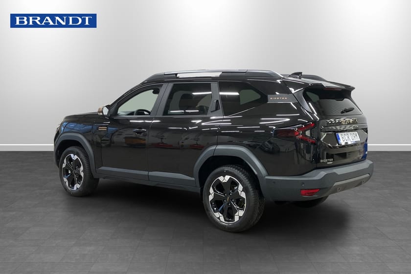 Bild 2 av Dacia Bigster