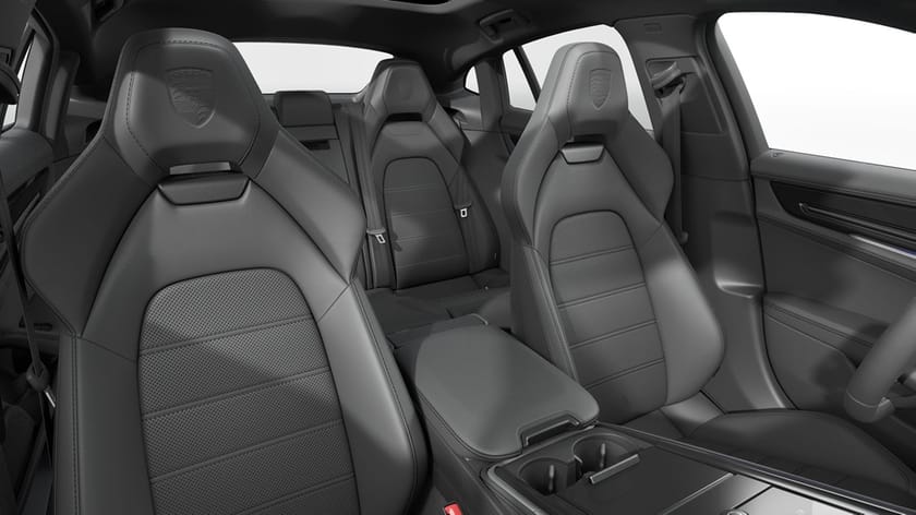 Bild 5 av Porsche Panamera 4S E-Hybrid