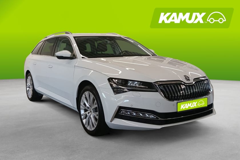 Bild 1 av Škoda Superb iV Kombi
