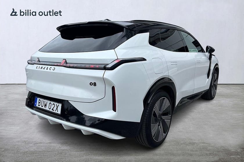 Bild 5 av Lynk & Co 08 PHEV