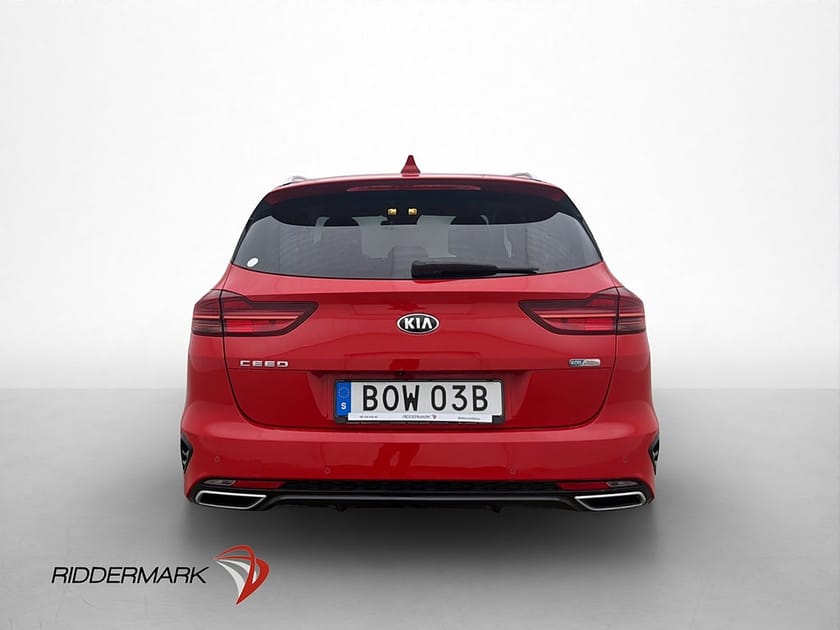 Bild 5 av Kia Ceed Sportswagon Plug-in Hybrid