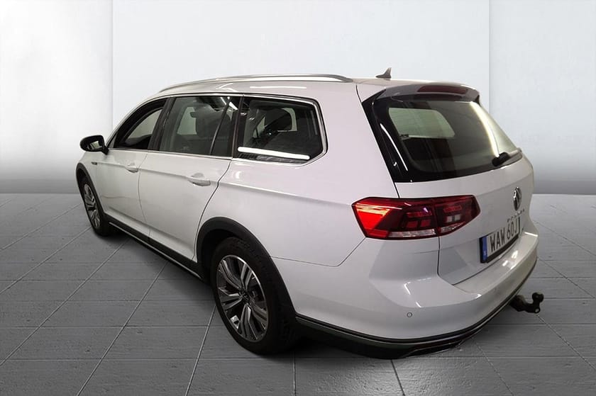 Bild 5 av Volkswagen Passat Alltrack