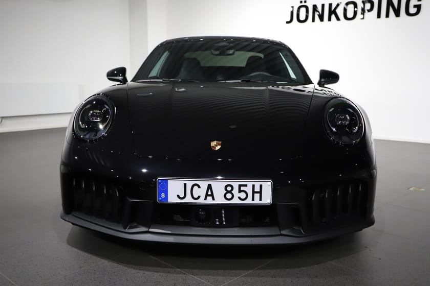 Bild 5 av Porsche 911 Carrera 4 GTS