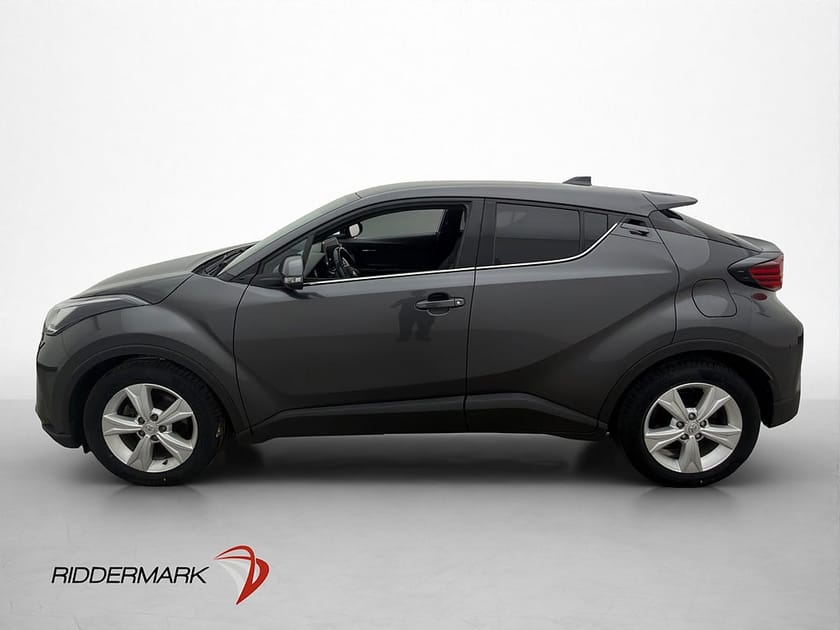 Bild 2 av Toyota C-HR Hybrid