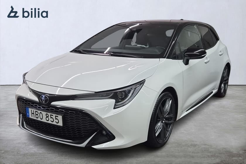 Bild 1 av Toyota Corolla Hybrid