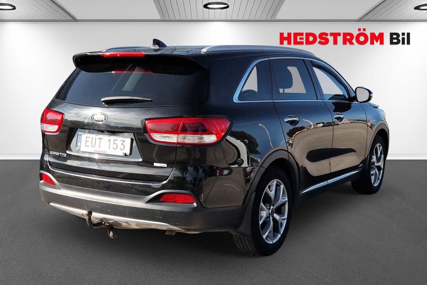 Bild 3 av Kia Sorento