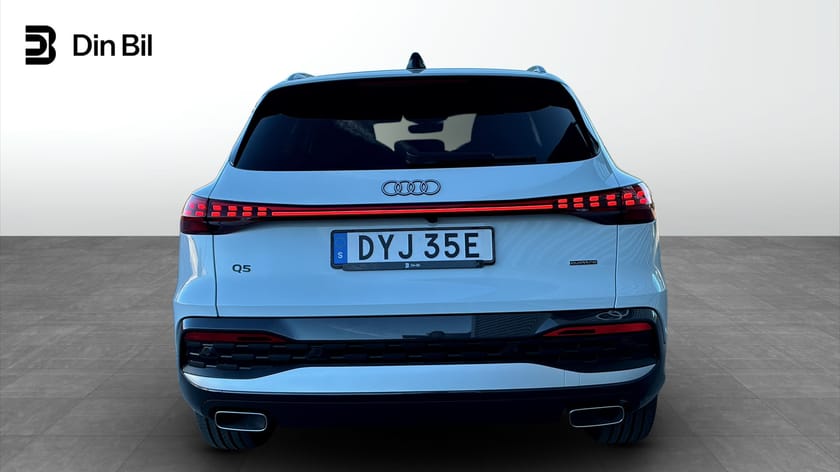 Bild 5 av Audi Q5 e-hybrid quattro