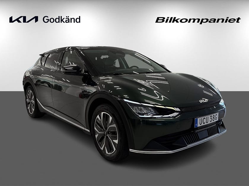 Bild 3 av Kia EV6