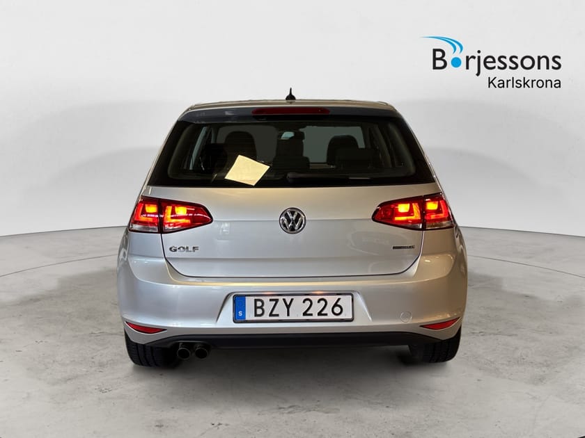 Bild 4 av Volkswagen Golf
