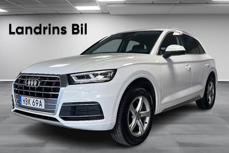 Audi Q5 40 TDI quattro