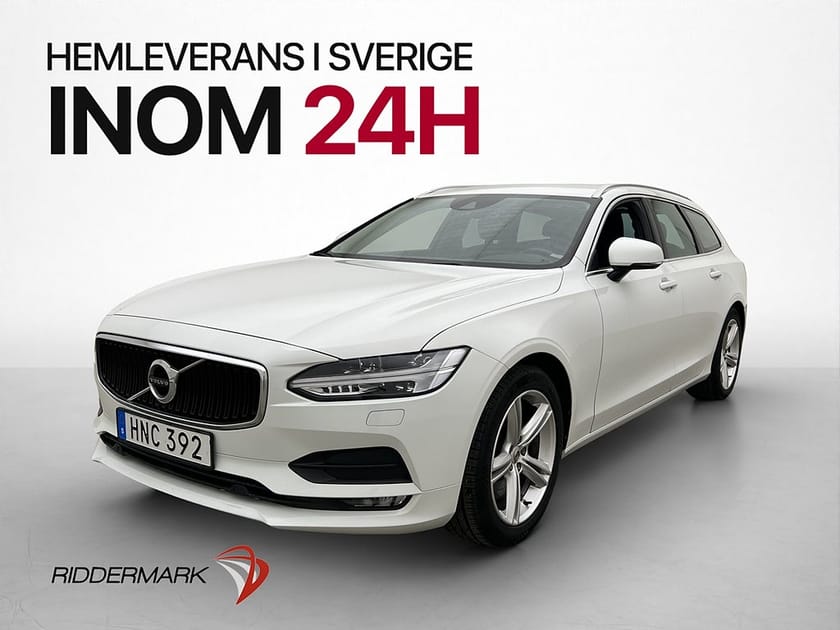 Bild 1 av Volvo V90