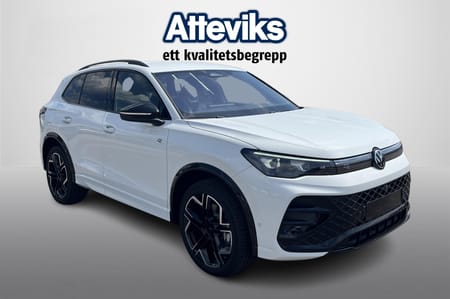 Volkswagen Tiguan eHybrid