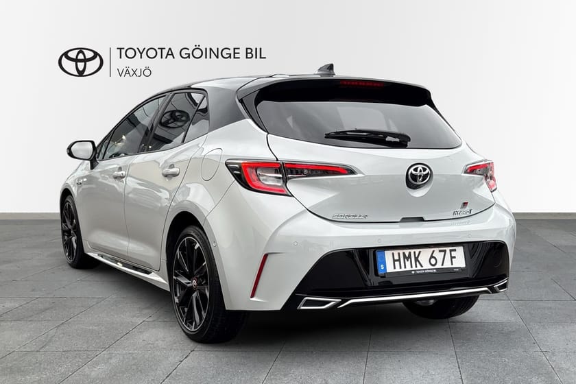 Bild 3 av Toyota Corolla Hybrid