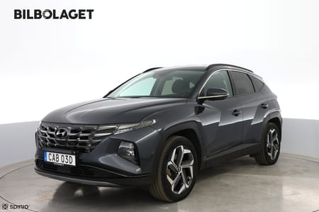 Hyundai Tucson PHEV