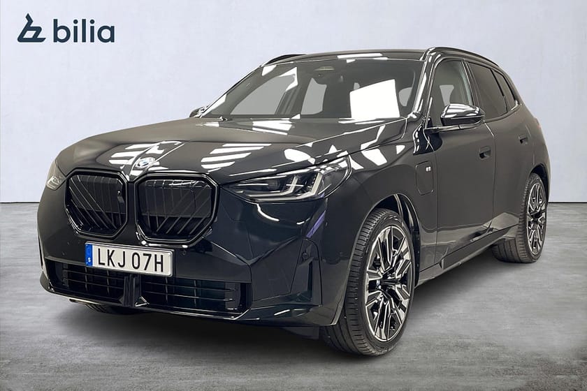 Bild 3 av BMW X3 30e xDrive
