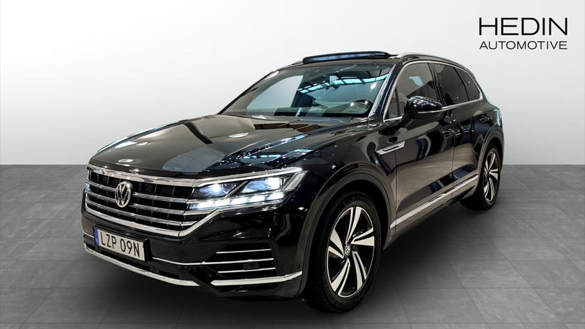 Bild 1 av Volkswagen Touareg