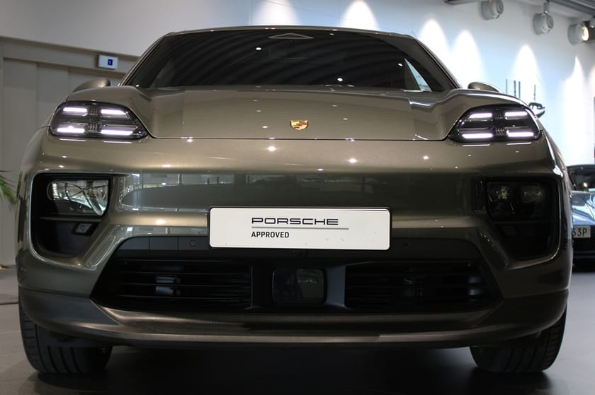Bild 5 av Porsche Macan 4S