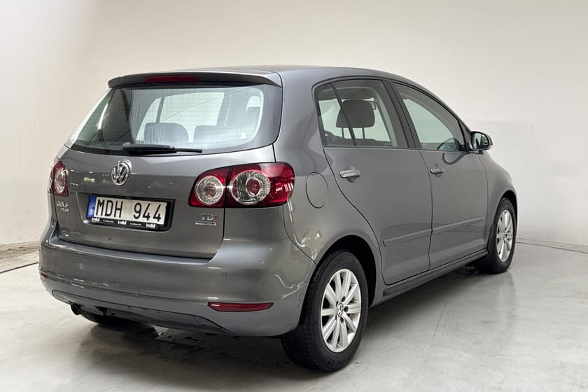 Bild 3 av Volkswagen Golf Plus