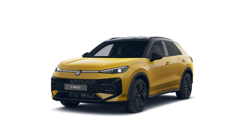 Bild 1 av Volkswagen T-Roc