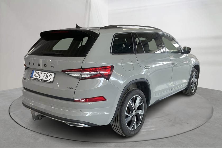 Bild 3 av Škoda Kodiaq