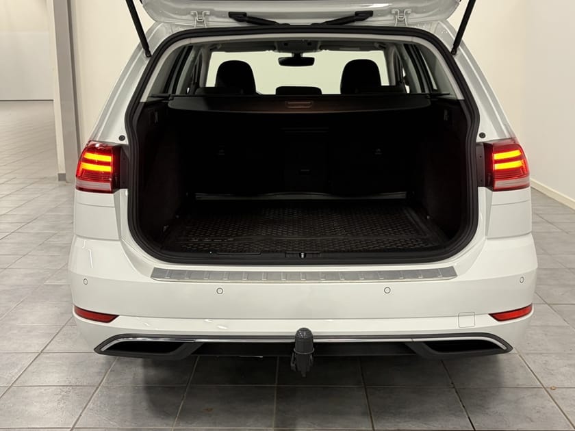 Bild 5 av Volkswagen Golf Sportscombi
