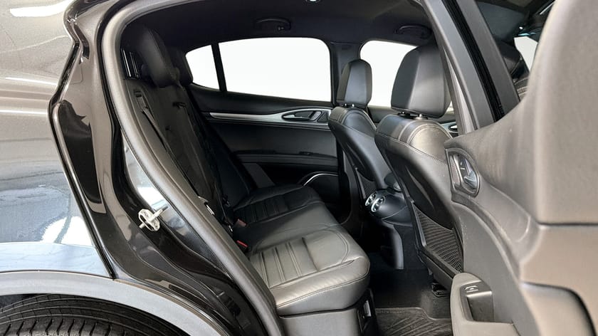 Bild 5 av Alfa Romeo Stelvio