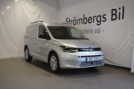 Volkswagen Caddy Cargo eHybrid