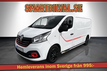 Renault Trafic Skåpbil