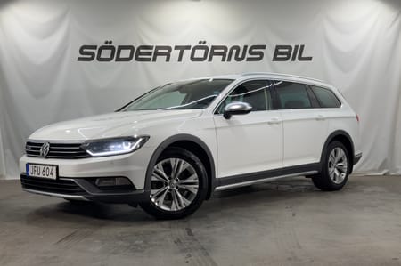 Volkswagen Passat Alltrack