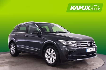 Volkswagen Tiguan eHybrid
