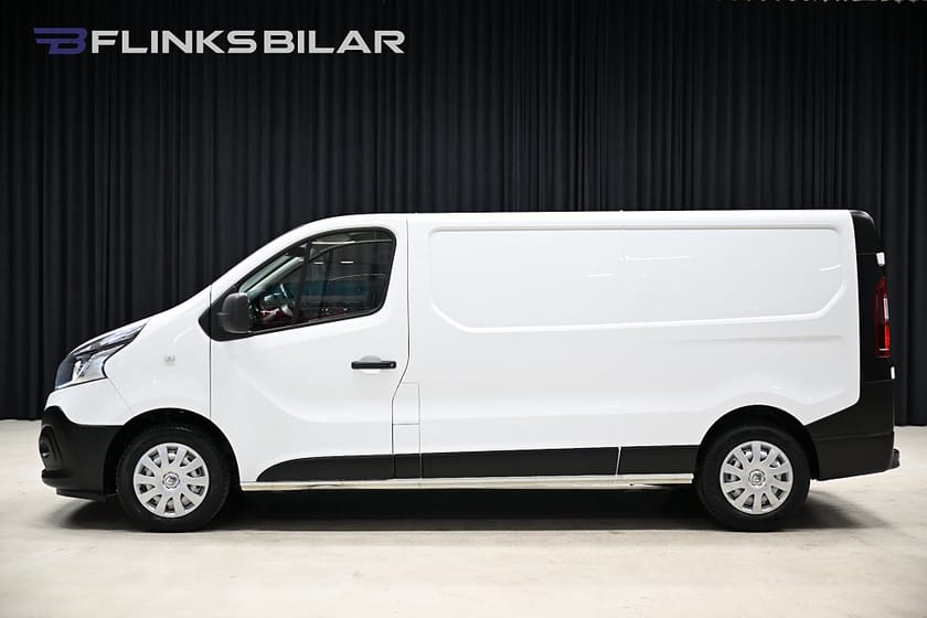 Bild 2 av Renault Trafic Skåpbil