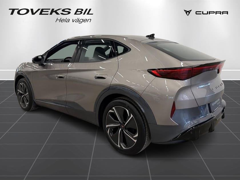 Bild 4 av CUPRA Tavascan VZ