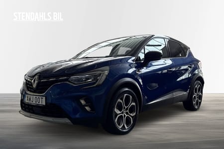 Renault Captur E-TECH Plugin-Hybrid 160