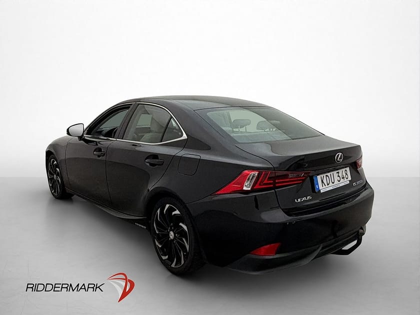 Bild 5 av Lexus IS 300h