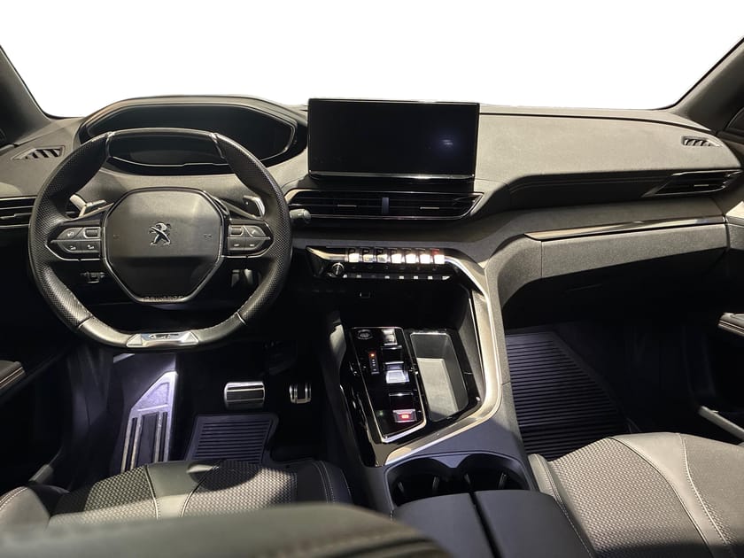 Bild 5 av Peugeot 3008