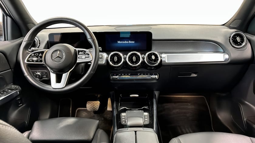 Bild 4 av Mercedes-Benz GLB 200