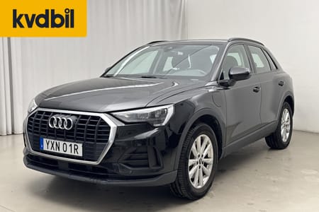 Audi Q3 45 TFSI e