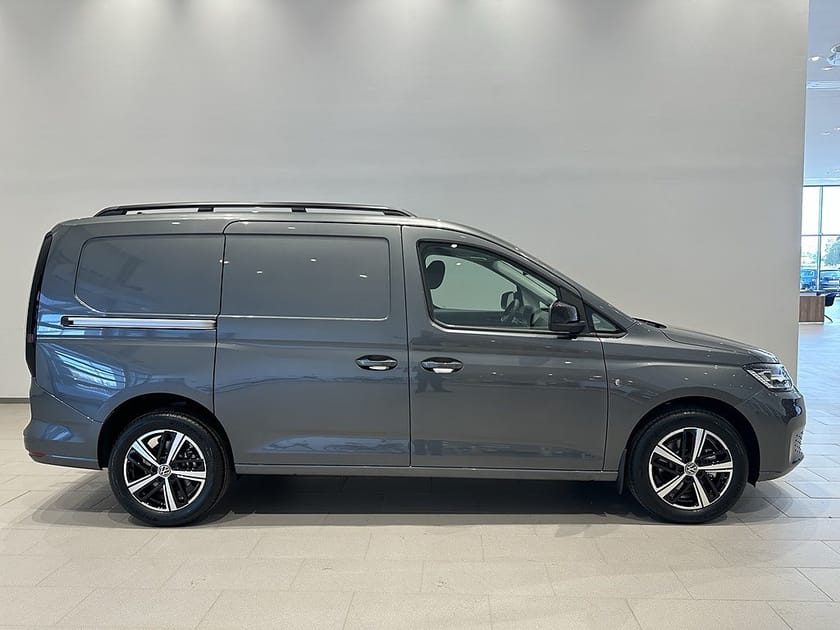 Bild 3 av Volkswagen Caddy Cargo Maxi